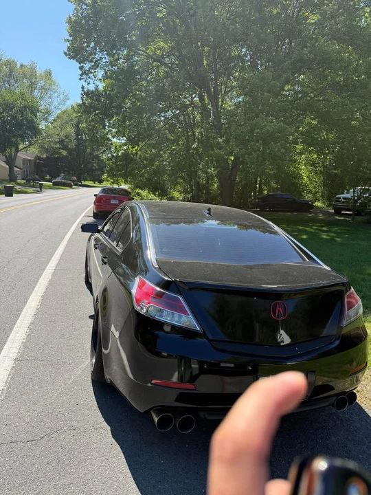 2012 Acura TL 4th Gen - Image 5 of 12