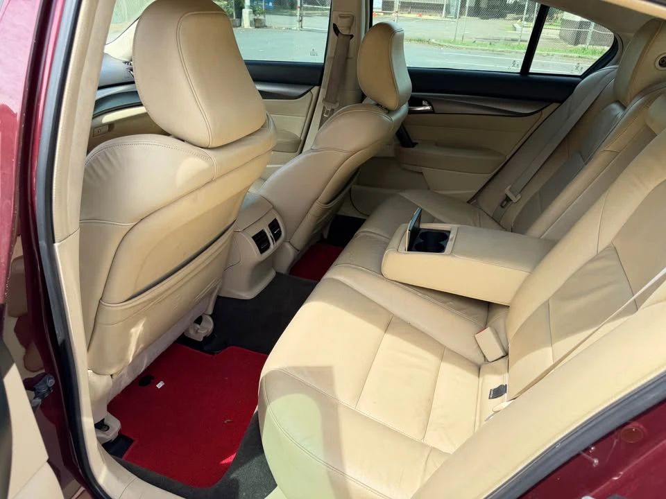 2012 Acura TL 4th Gen - Image 8 of 10