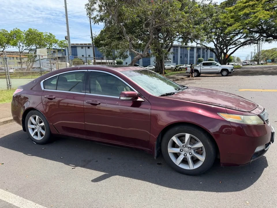 2012 Acura TL 4th Gen - Image 2 of 10