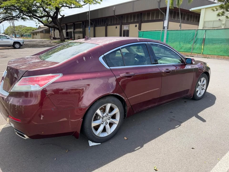 2012 Acura TL 4th Gen - Image 3 of 10