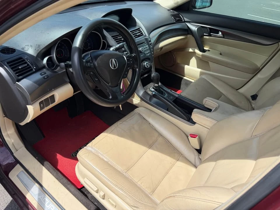 2012 Acura TL 4th Gen - Image 7 of 10