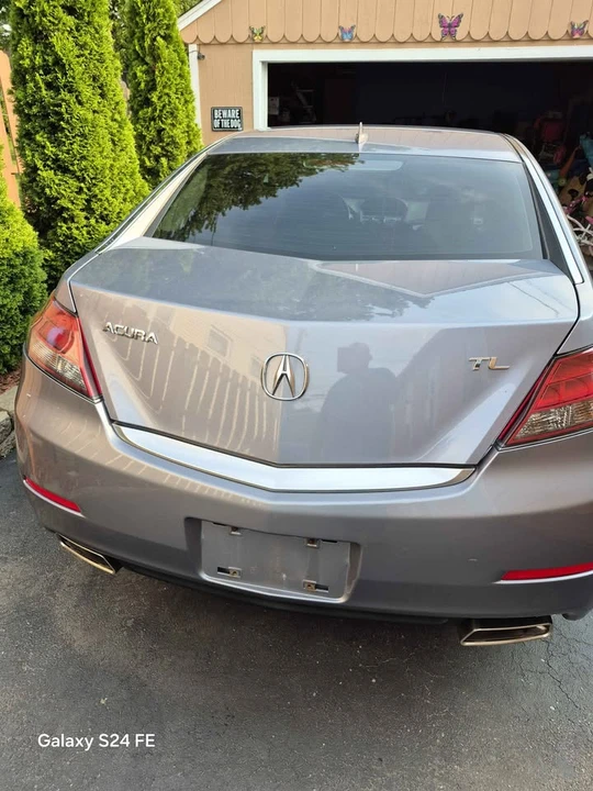 2012 Acura TL 4th Gen - Image 6 of 10