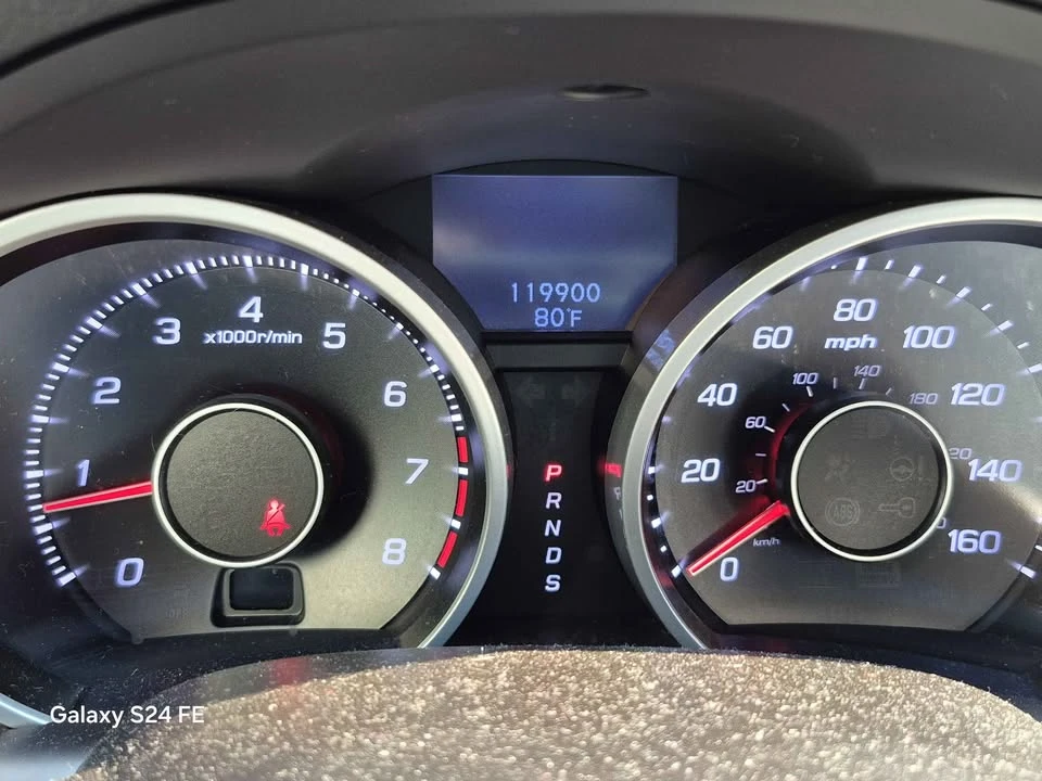 2012 Acura TL 4th Gen - Image 4 of 10