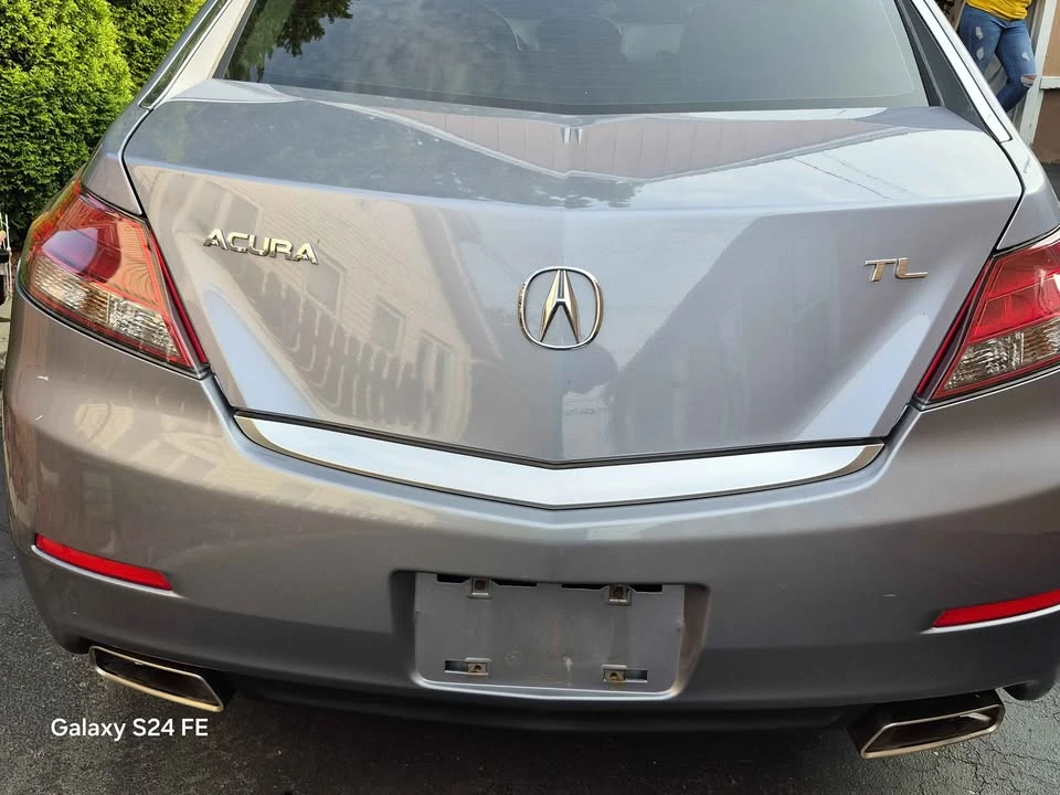 2012 Acura TL 4th Gen - Image 2 of 10