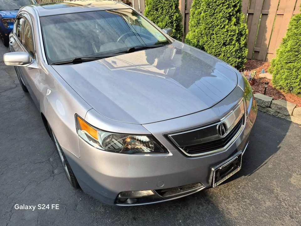 2012 Acura TL 4th Gen - Image 8 of 10