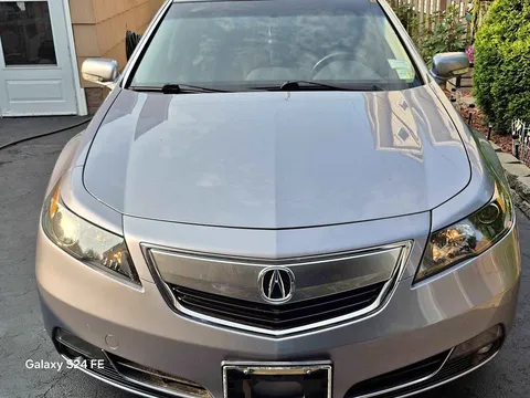 2012 Acura TL Sedan 4D