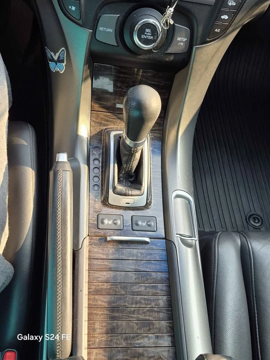2012 Acura TL 4th Gen - Image 7 of 10