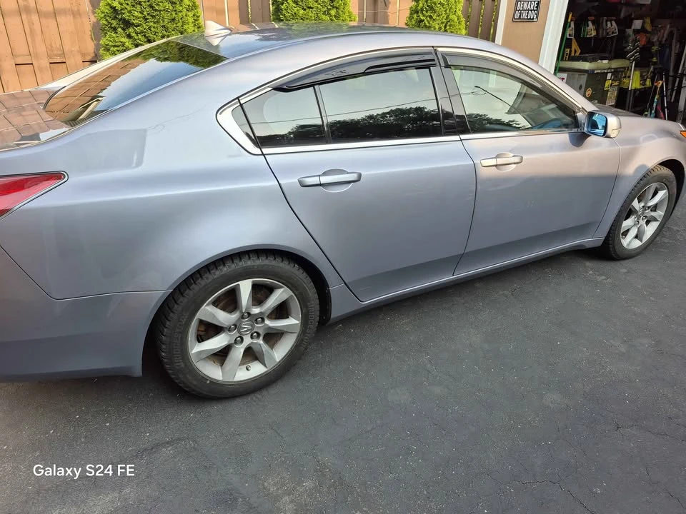 2012 Acura TL 4th Gen - Image 9 of 10