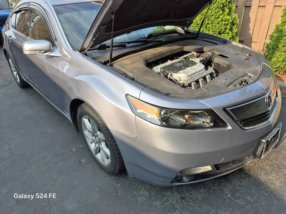 2012 Acura TL 4th Gen - Image 5 of 10