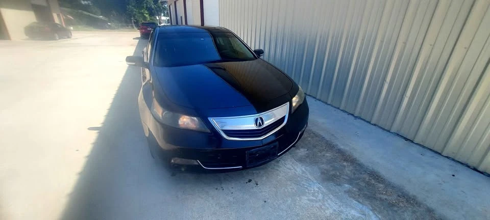 2012 Acura TL 4th Gen - Image 6 of 6