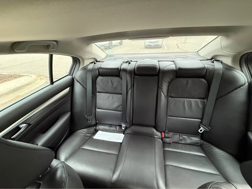 2012 Acura TL 4th Gen - Image 9 of 9