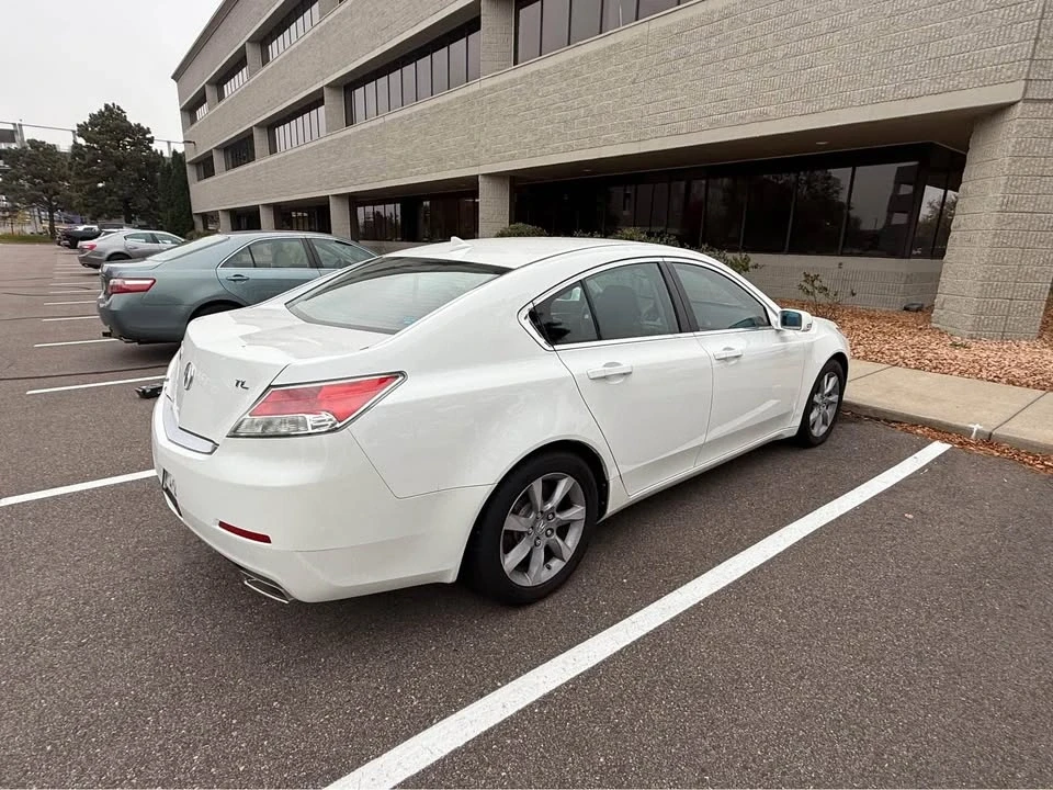 2012 Acura TL 4th Gen - Image 4 of 9