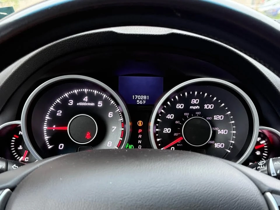 2012 Acura TL 4th Gen - Image 7 of 9