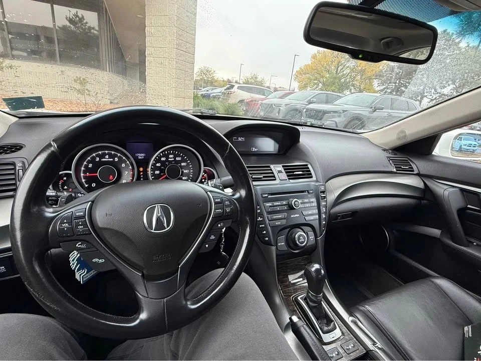 2012 Acura TL 4th Gen - Image 8 of 9