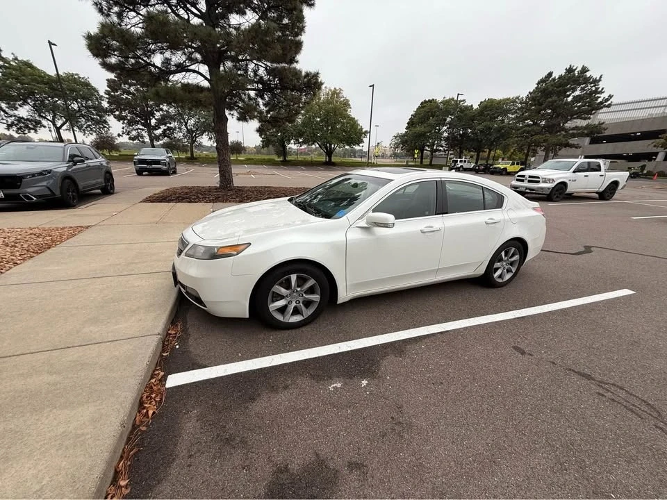 2012 Acura TL 4th Gen - Image 5 of 9