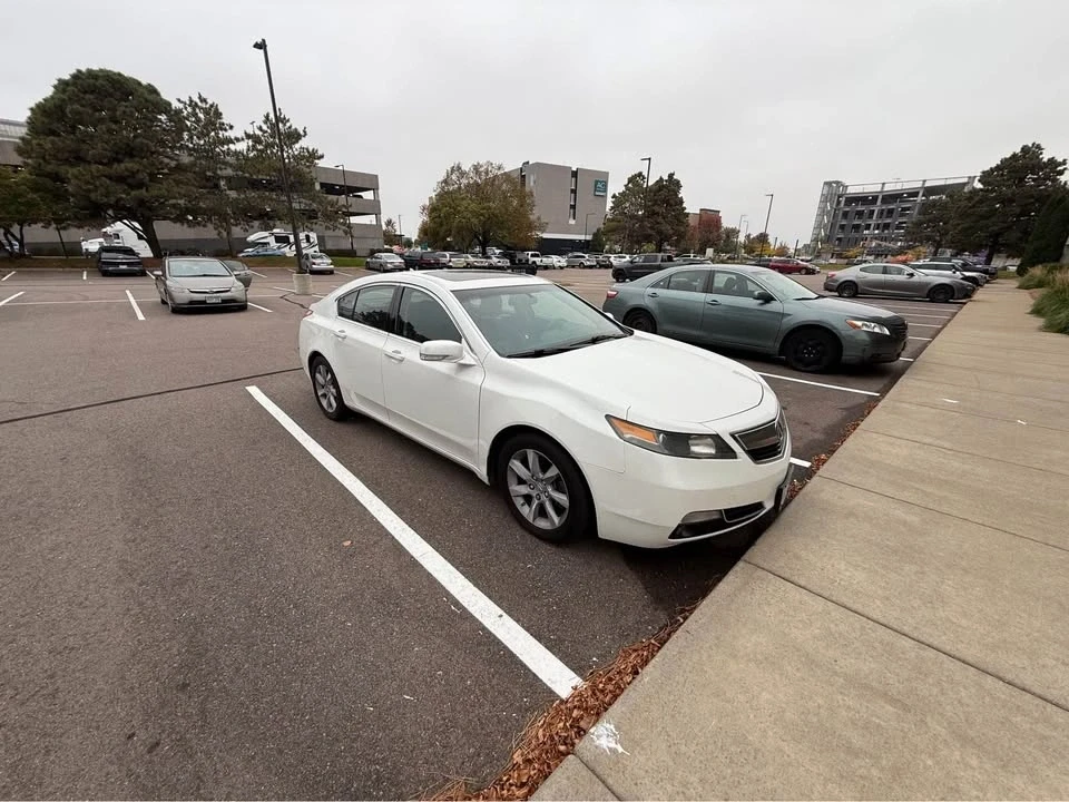 2012 Acura TL 4th Gen - Image 3 of 9
