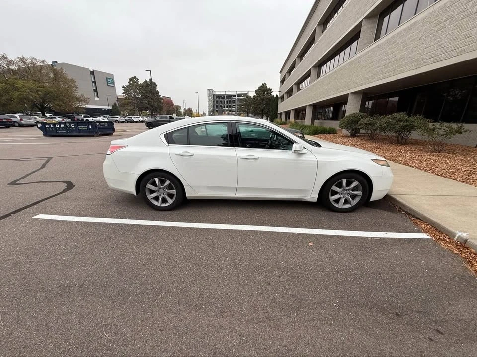 2012 Acura TL 4th Gen - Image 2 of 9