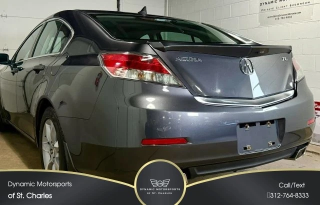 2012 Acura TL 4th Gen - Image 4 of 19