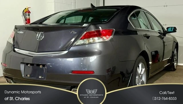 2012 Acura TL 4th Gen - Image 5 of 19