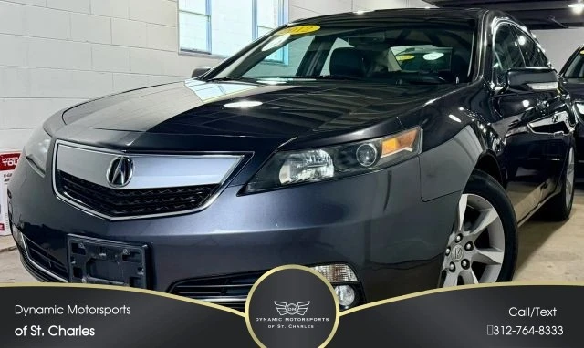2012 Acura TL 4th Gen - Image 3 of 19
