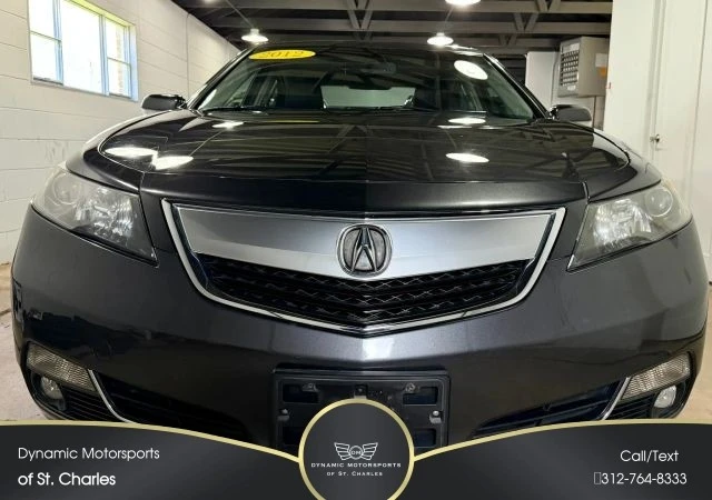 2012 Acura TL 4th Gen - Image 8 of 19