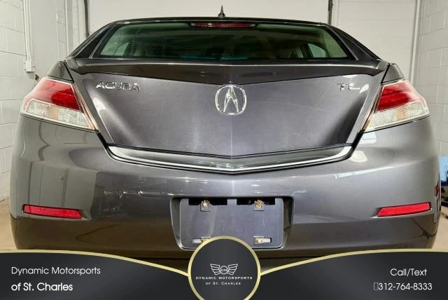 2012 Acura TL 4th Gen - Image 9 of 19