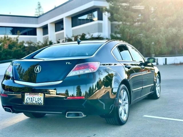 2012 Acura TL 4th Gen - Image 9 of 21