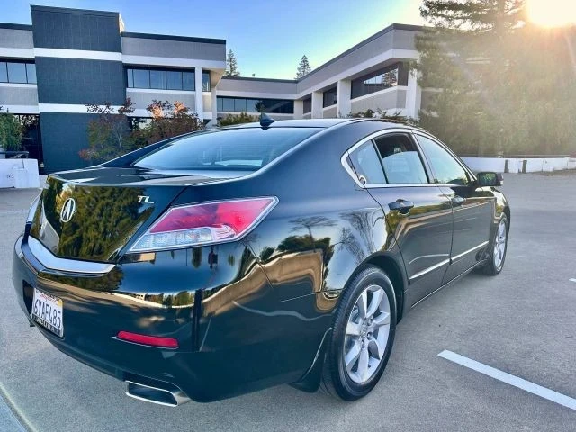 2012 Acura TL 4th Gen - Image 10 of 21