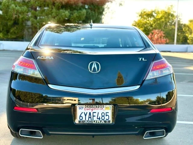 2012 Acura TL 4th Gen - Image 8 of 21