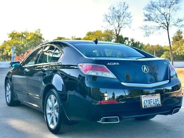 2012 Acura TL 4th Gen - Image 7 of 21