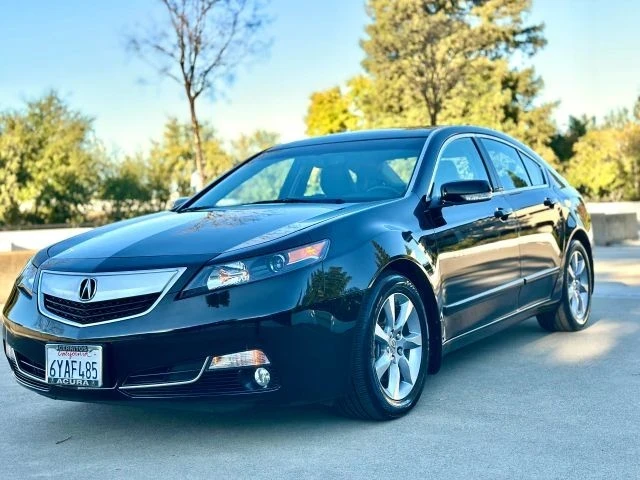 2012 Acura TL 4th Gen - Image 5 of 21