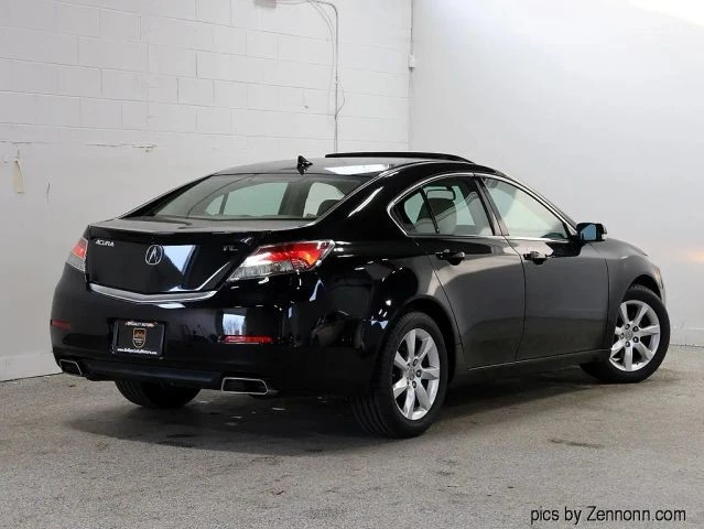 2012 Acura TL 4th Gen - Image 10 of 31