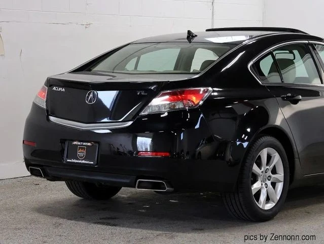 2012 Acura TL 4th Gen - Image 9 of 31