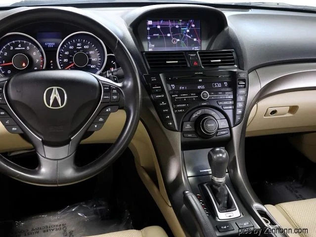 2012 Acura TL 4th Gen - Image 16 of 31
