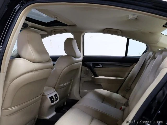 2012 Acura TL 4th Gen - Image 14 of 31