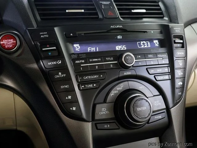 2012 Acura TL 4th Gen - Image 20 of 31