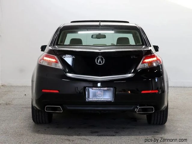 2012 Acura TL 4th Gen - Image 7 of 31