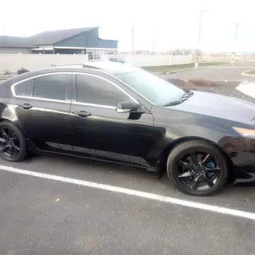 2012 Acura TL Sedan