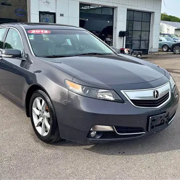 2012 Acura TL Sedan 4D