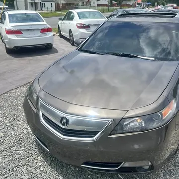 2012 Acura TL Sedan 4D
