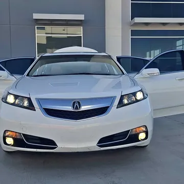 2012 Acura TL