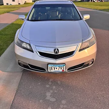 2012 Acura TL