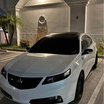 2012 Acura TL Sedan 4D