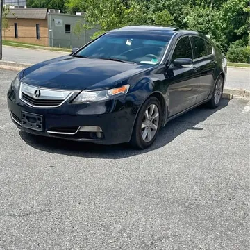 2012 Acura TL Sedan 4D