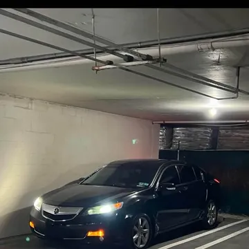 2012 Acura TL Sedan 4D