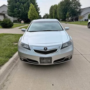 2012 Acura TL Sedan 4D