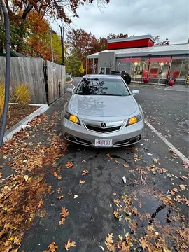 2012 Acura TL Special Edition Sedan