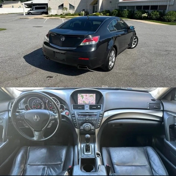 2012 Acura TL 4th Gen - Image 4 of 4