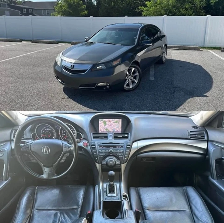 2012 Acura TL 4th Gen - Image 2 of 4