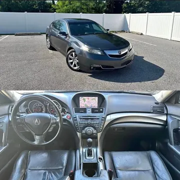 2012 Acura TL Special Edition